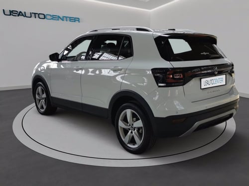 VOLKSWAGEN T-cross 1.0 tsi style 115cv dsg