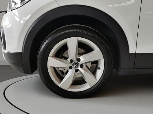 VOLKSWAGEN T-cross 1.0 tsi style 115cv dsg