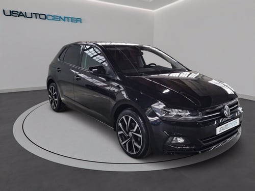 VOLKSWAGEN Polo 1.0 tsi life 95cv