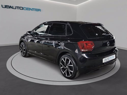 VOLKSWAGEN Polo 1.0 tsi life 95cv