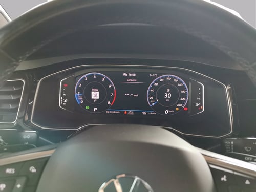 VOLKSWAGEN Taigo 1.5 tsi r-line 150cv dsg