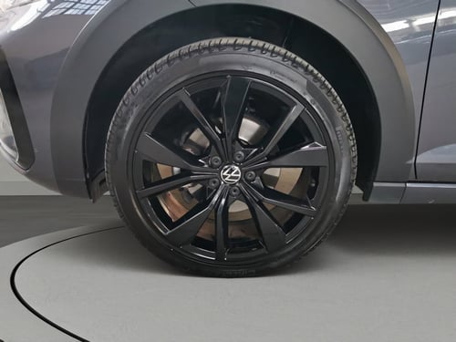 VOLKSWAGEN Taigo 1.5 tsi r-line 150cv dsg