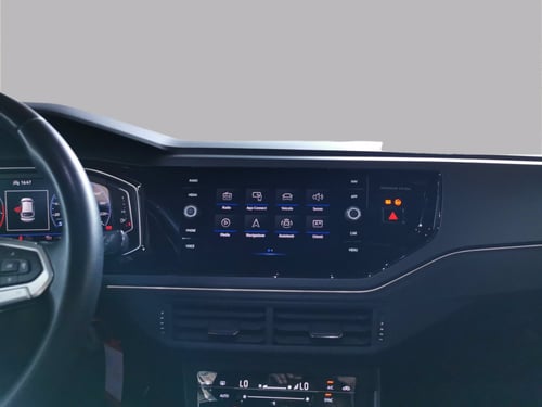 VOLKSWAGEN Taigo 1.5 tsi r-line 150cv dsg