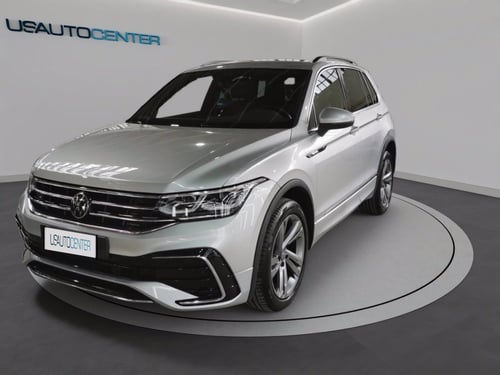 VOLKSWAGEN Tiguan 2.0 tdi r-line 4motion 150cv dsg