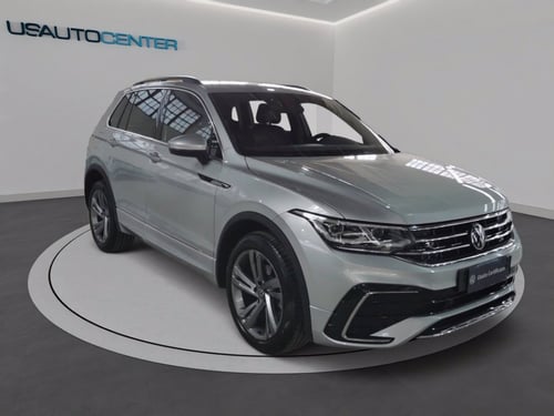 VOLKSWAGEN Tiguan 2.0 tdi r-line 4motion 150cv dsg