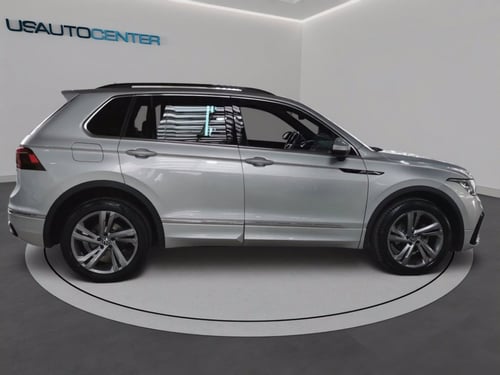VOLKSWAGEN Tiguan 2.0 tdi r-line 4motion 150cv dsg
