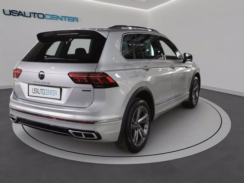 VOLKSWAGEN Tiguan 2.0 tdi r-line 4motion 150cv dsg