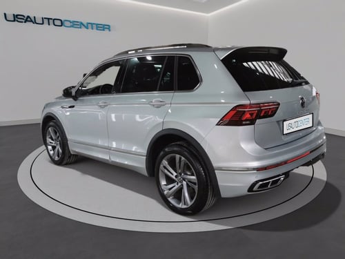VOLKSWAGEN Tiguan 2.0 tdi r-line 4motion 150cv dsg