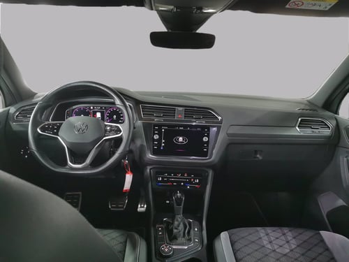 VOLKSWAGEN Tiguan 2.0 tdi r-line 4motion 150cv dsg