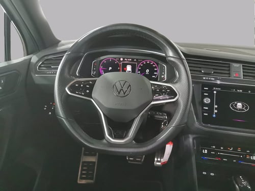 VOLKSWAGEN Tiguan 2.0 tdi r-line 4motion 150cv dsg