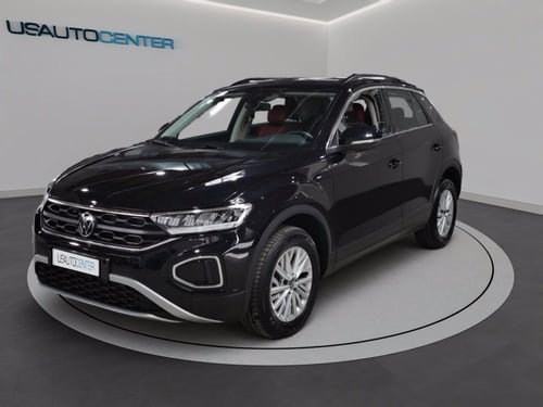 VOLKSWAGEN T-roc 2.0 tdi life 150cv dsg