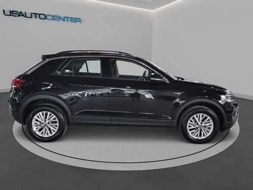 VOLKSWAGEN T-roc 2.0 tdi life 150cv dsg