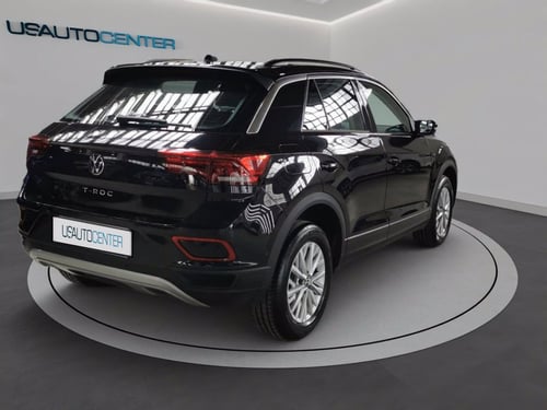 VOLKSWAGEN T-roc 2.0 tdi life 150cv dsg