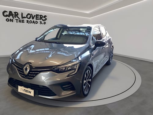 RENAULT Clio 1.0 tce techno gpl 100cv