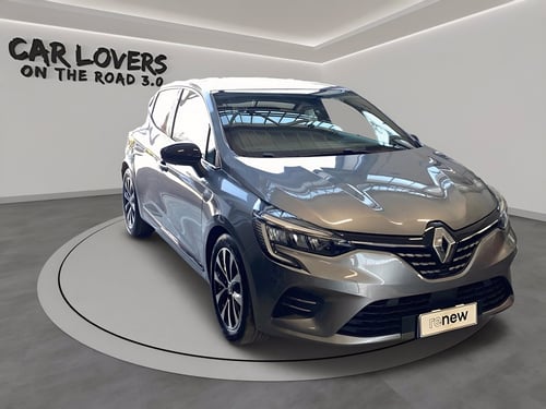 RENAULT Clio 1.0 tce techno gpl 100cv