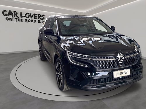 RENAULT Austral 1.2 e-tech full hybrid techno 200cv auto
