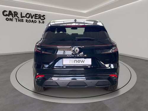 RENAULT Austral 1.2 e-tech full hybrid techno 200cv auto