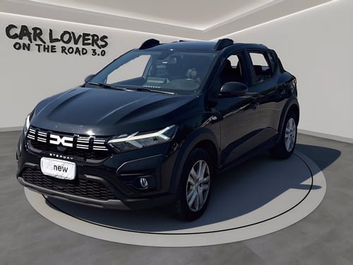 DACIA Sandero stepway 1.0 tce expression eco-g 100cv