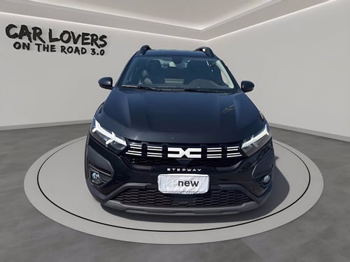 DACIA Sandero stepway 1.0 tce expression eco-g 100cv
