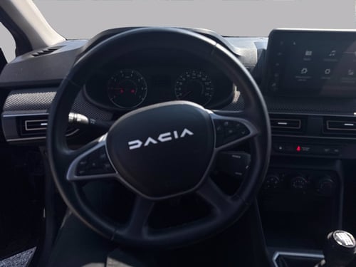 DACIA Sandero stepway 1.0 tce expression eco-g 100cv