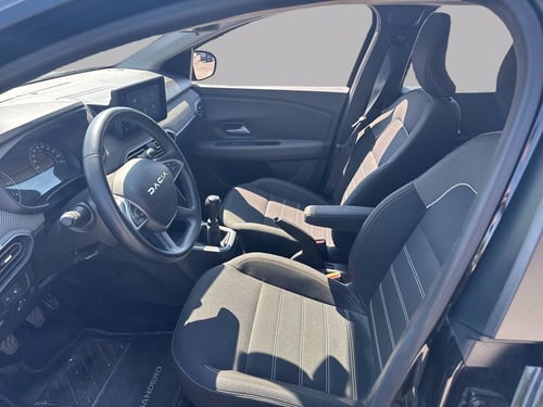 DACIA Sandero stepway 1.0 tce expression eco-g 100cv