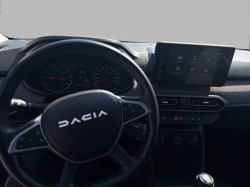 DACIA Sandero stepway 1.0 tce expression eco-g 100cv