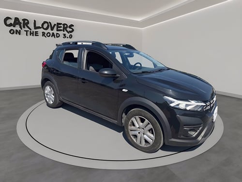 DACIA Sandero stepway 1.0 tce expression eco-g 100cv
