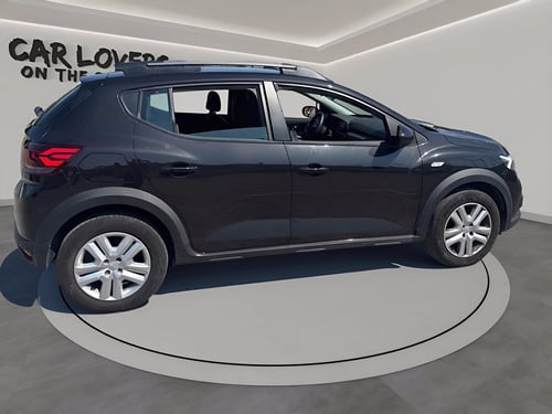 DACIA Sandero stepway 1.0 tce expression eco-g 100cv