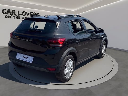 DACIA Sandero stepway 1.0 tce expression eco-g 100cv