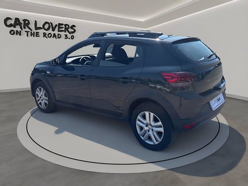 DACIA Sandero stepway 1.0 tce expression eco-g 100cv