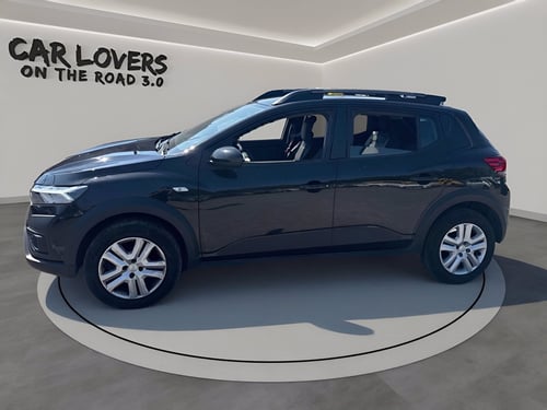 DACIA Sandero stepway 1.0 tce expression eco-g 100cv