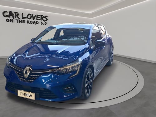 RENAULT Clio 1.6 e-tech full hybrid techno 145cv auto