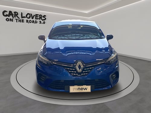 RENAULT Clio 1.6 e-tech full hybrid techno 145cv auto