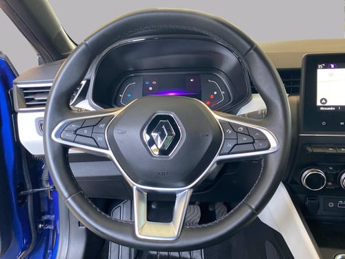 RENAULT Clio 1.6 e-tech full hybrid techno 145cv auto