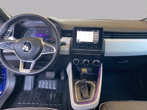 RENAULT Clio 1.6 e-tech full hybrid techno 145cv auto