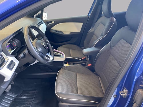 RENAULT Clio 1.6 e-tech full hybrid techno 145cv auto