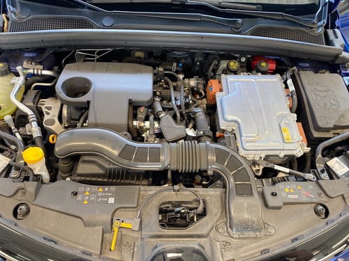 RENAULT Clio 1.6 e-tech full hybrid techno 145cv auto