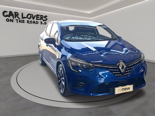 RENAULT Clio 1.6 e-tech full hybrid techno 145cv auto