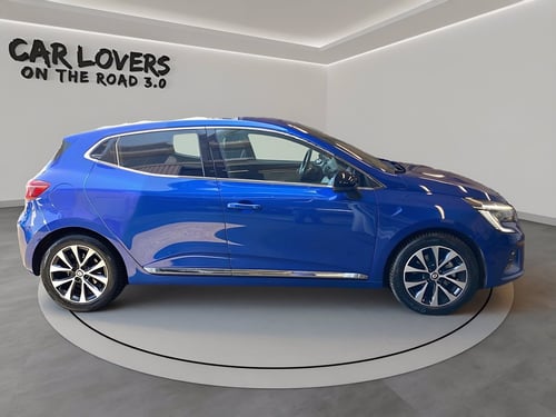 RENAULT Clio 1.6 e-tech full hybrid techno 145cv auto