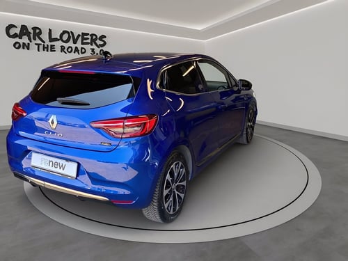 RENAULT Clio 1.6 e-tech full hybrid techno 145cv auto