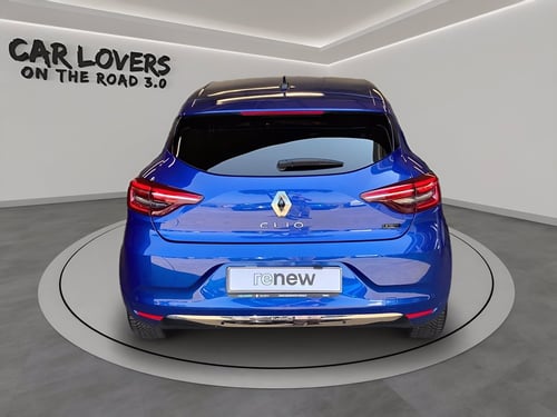 RENAULT Clio 1.6 e-tech full hybrid techno 145cv auto
