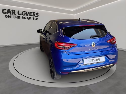 RENAULT Clio 1.6 e-tech full hybrid techno 145cv auto