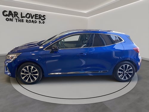 RENAULT Clio 1.6 e-tech full hybrid techno 145cv auto