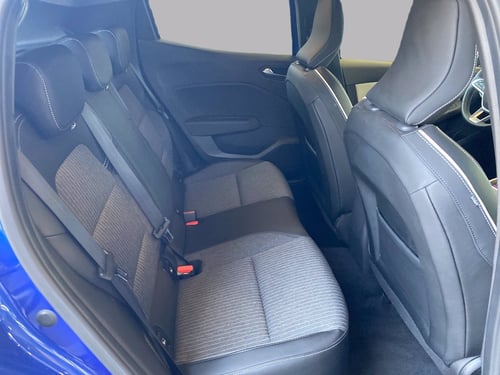 RENAULT Clio 1.6 e-tech full hybrid techno 145cv auto