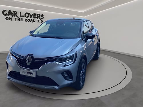 RENAULT Captur 1.0 tce intens gpl 100cv my21