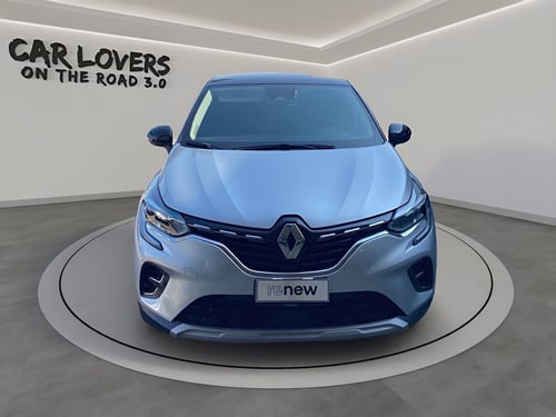 RENAULT Captur 1.0 tce intens gpl 100cv my21