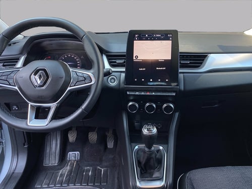 RENAULT Captur 1.0 tce intens gpl 100cv my21