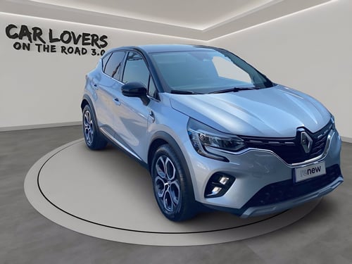 RENAULT Captur 1.0 tce intens gpl 100cv my21