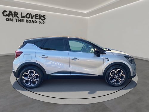 RENAULT Captur 1.0 tce intens gpl 100cv my21