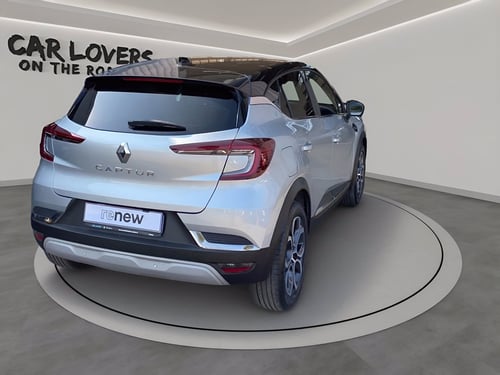 RENAULT Captur 1.0 tce intens gpl 100cv my21
